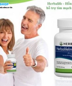 Herbalifeline Omega 3 có công dụng gì