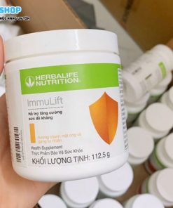 Immulift herbalife có công dụng gì