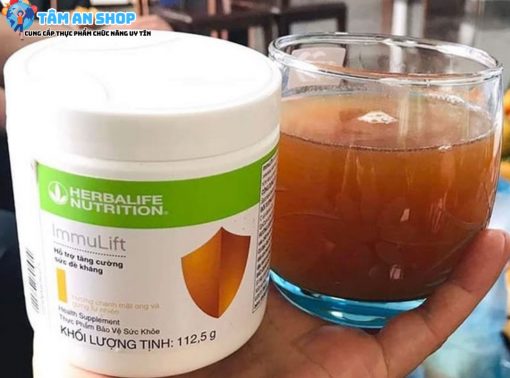 Immulift herbalife mua ở đâu uy tín