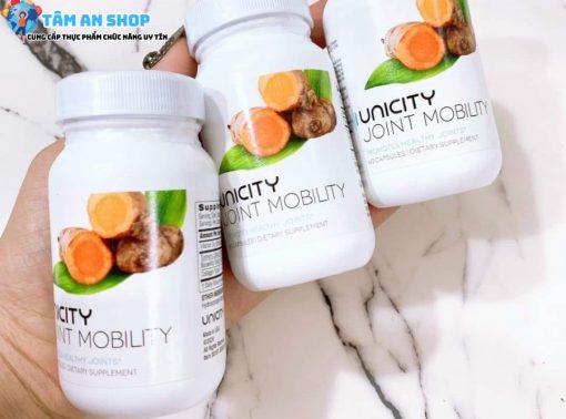 Joint Mobility Unicity có công dụng gì