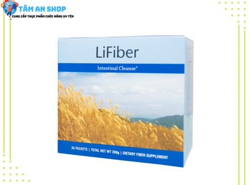 Lifiber Unicity có công dụng gì