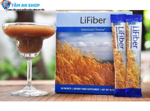 Lifiber Unicity mua ở đâu uy tín