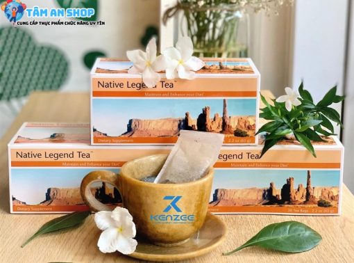 Native Legend Tea Unicity