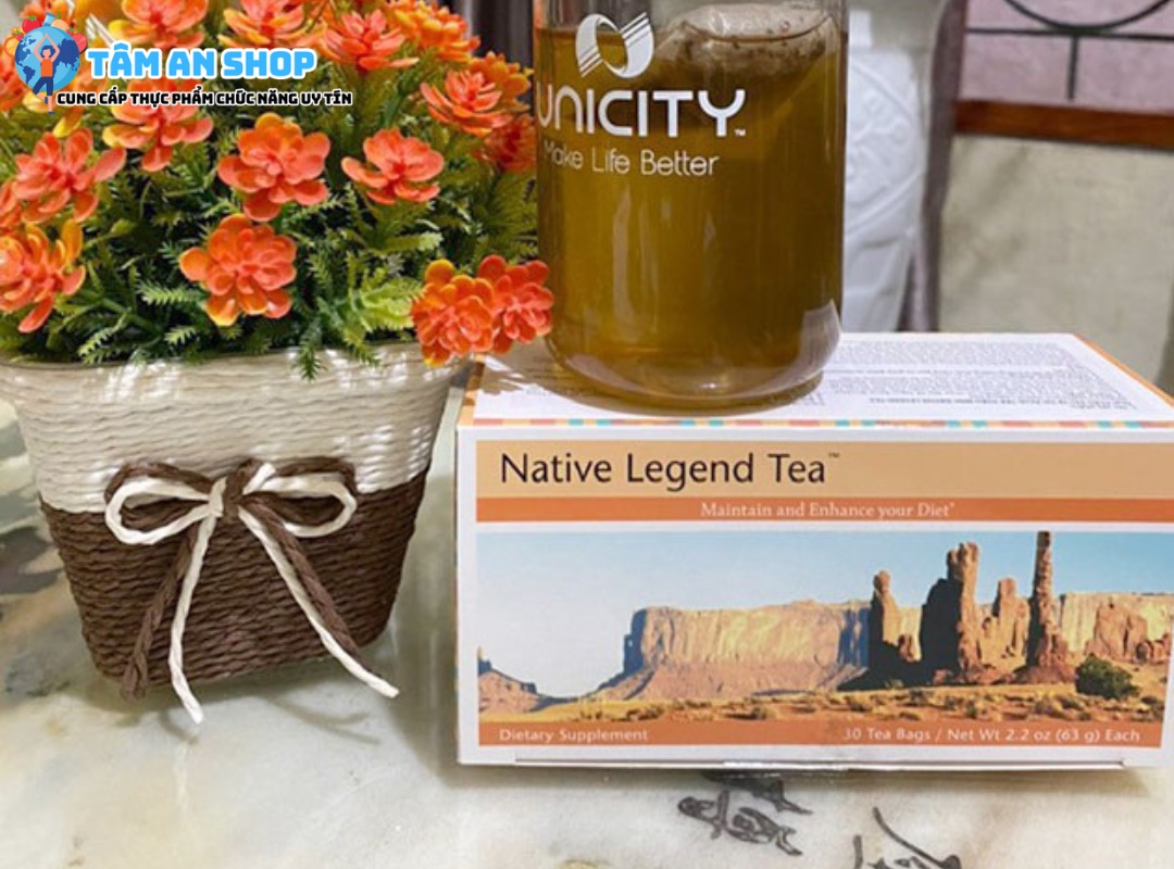 Native Legend Tea Unicity có tốt không