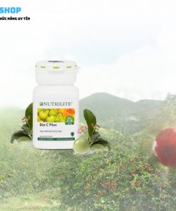 Nutrilite Bio C Plus mua ở đâu uy tín