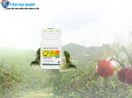 Nutrilite Bio C Plus mua ở đâu uy tín