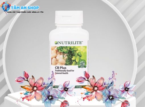 Nutrilite CB Plus có tốt không