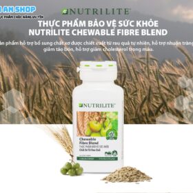 Nutrilite Chewable Fibre Blend