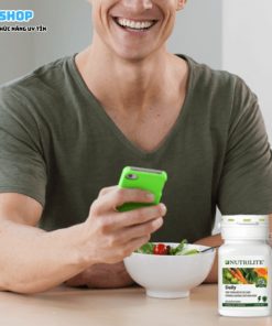 Nutrilite Daily có công dụng gì