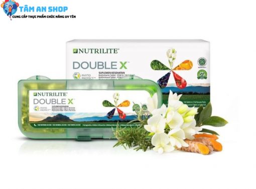 Nutrilite Double X