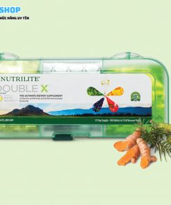 Nutrilite Double X có công dụng gì