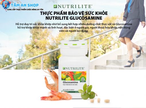 Nutrilite Glucosamine