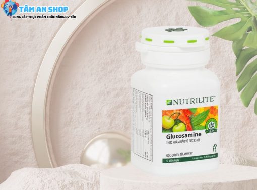 Nutrilite Glucosamine có công dụng gì