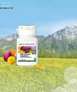 Nutrilite Milk Thistle & Dandelion