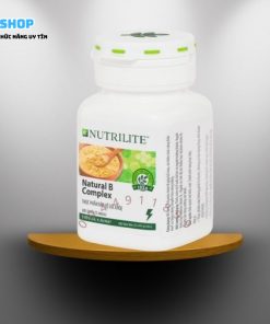 Nutrilite Natural B Complex có tốt không