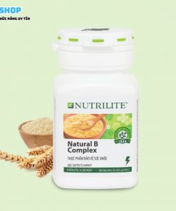 Nutrilite Natural B Complex mua ở đâu uy tín