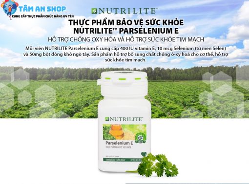 Nutrilite Parselenium E