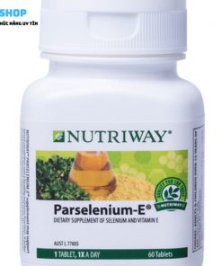 Nutrilite Parselenium E có công dụng gì