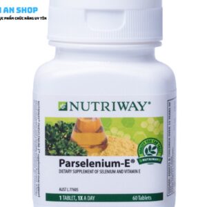 Nutrilite Parselenium E có công dụng gì
