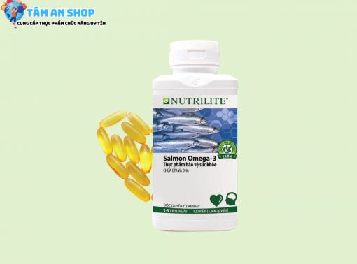 Nutrilite Salmon Omega 3