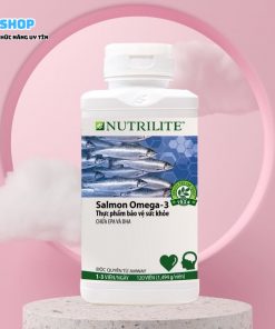 Nutrilite Salmon Omega 3 có tốt không