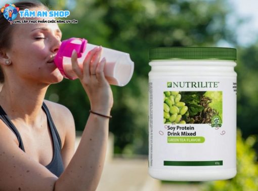 Nutrilite protein có tốt không