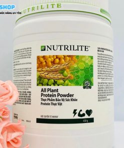 Nutrilite protein lúa mạch