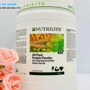 Nutrilite protein lúa mạch