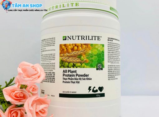 Nutrilite protein lúa mạch