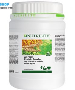 Nutrilite protein lúa mạch có công dụng gì