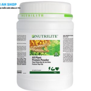 Nutrilite protein lúa mạch có công dụng gì