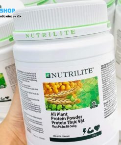 Nutrilite protein lúa mạch có tốt không