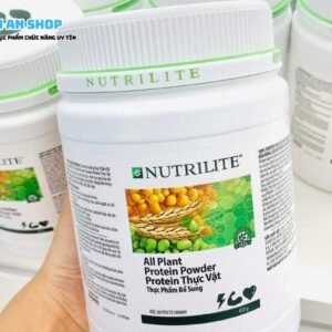 Nutrilite protein lúa mạch có tốt không