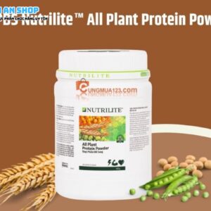 Nutrilite protein lúa mạch mua ở đâu uy tín