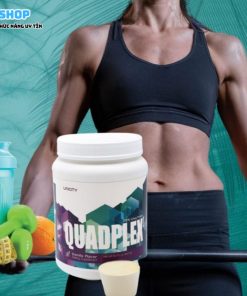 Quadplex Vanilla Unicity mua ở đâu uy tín