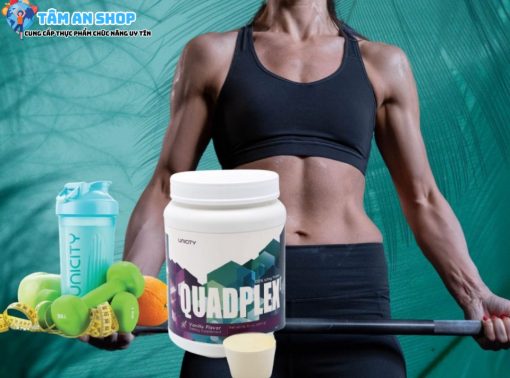 Quadplex Vanilla Unicity mua ở đâu uy tín