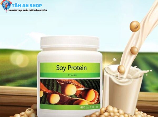 Soy Protein Unicity