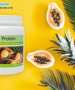 Soy Protein Unicity có công dụng gì