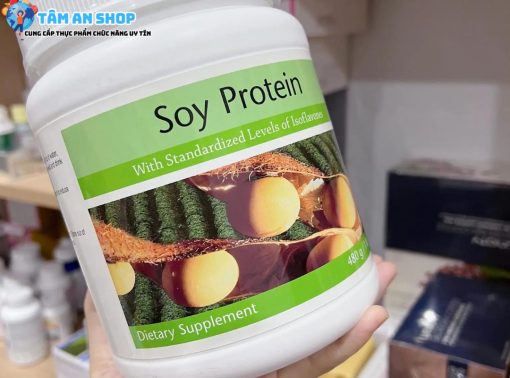 Soy Protein Unicity mua ở đâu uy tín