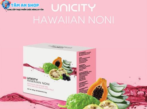 Unicity Hawaiian Noni