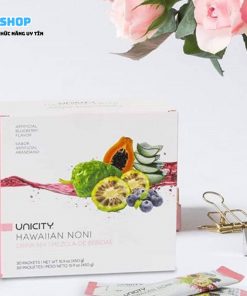 Unicity Hawaiian Noni có tốt không