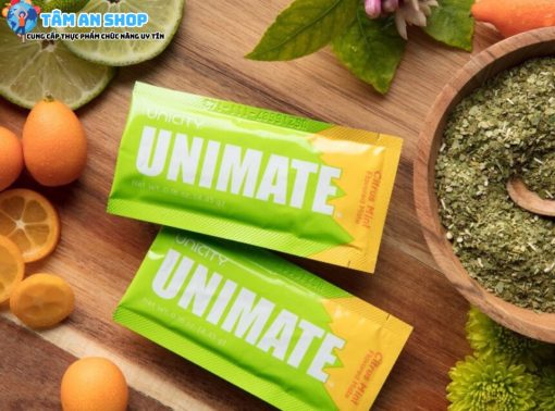 Unimate Unicity có công dụng gì