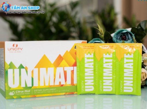 Unimate Unicity có tốt không