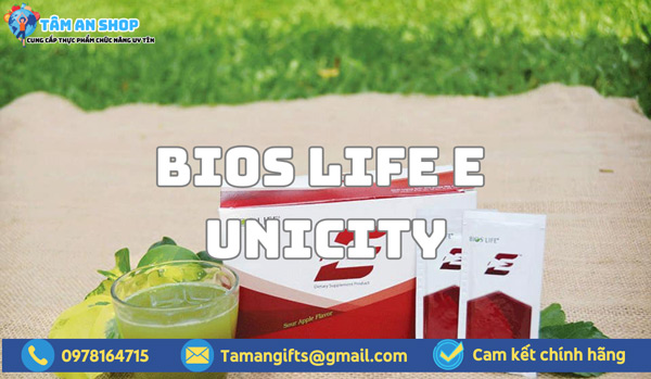 Bios Life E Unicity