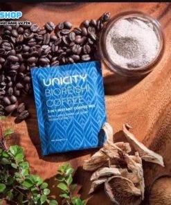 cà phê linh chi Unicity có tốt không