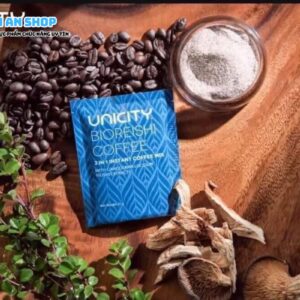 cà phê linh chi Unicity có tốt không