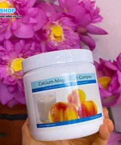 các thành phần có trong Calcium Magie Unicity