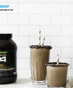 các thành phần có trong Herbalife 24 Rebuild Strength