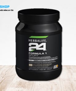 các thành phần có trong Herbalife Formula 1 Sport