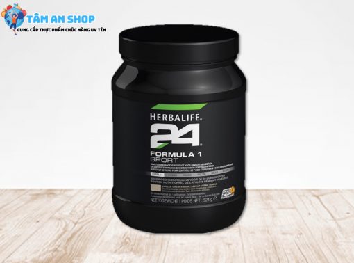 các thành phần có trong Herbalife Formula 1 Sport